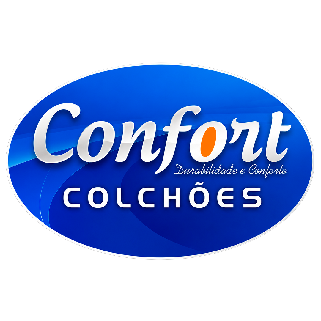 Confort Colchões — Durabilidade e Conforto